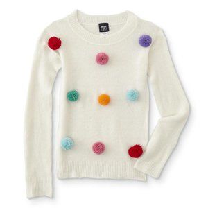 Route 66 girls Embellished sweater